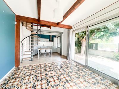 Maison - 77 m² - 4 pièces