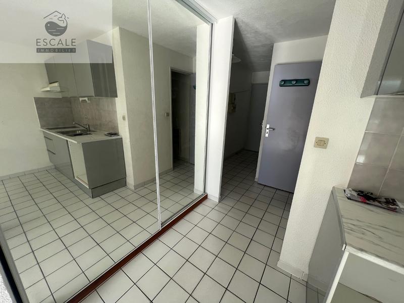 Appartement - 29 m² - 2 pièces