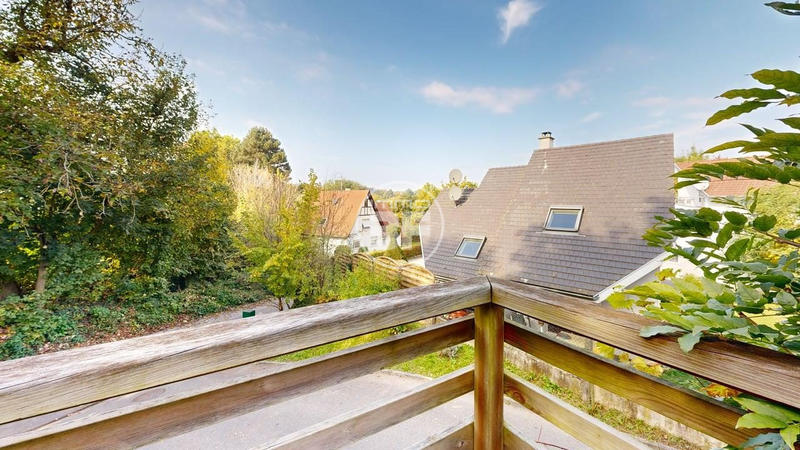 Maison - 115 m² - 5 pièces