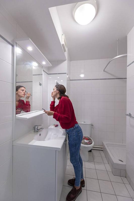 Studio - 27 m² - 1 pièce