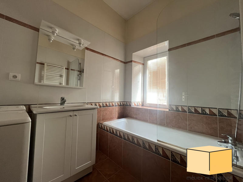 Appartement - 47 m² - 2 pièces