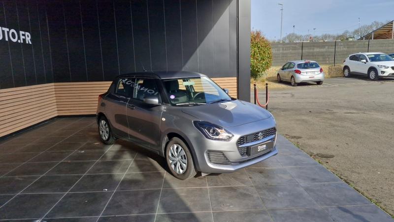 Suzuki Swift VI 1.2 Dualjet Hybrid Avantage