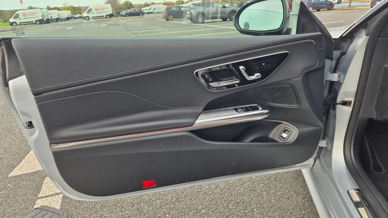 Mercedes Classe Cl Cle Coupe 200 204 9g-Tronic Amg Line