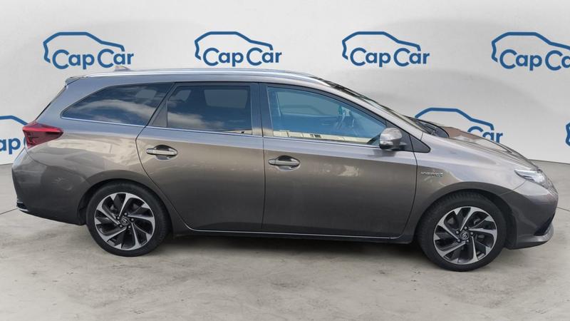 Toyota Auris Sport Touring II 1.8 Vvt-i 136 Cvt Technoline
