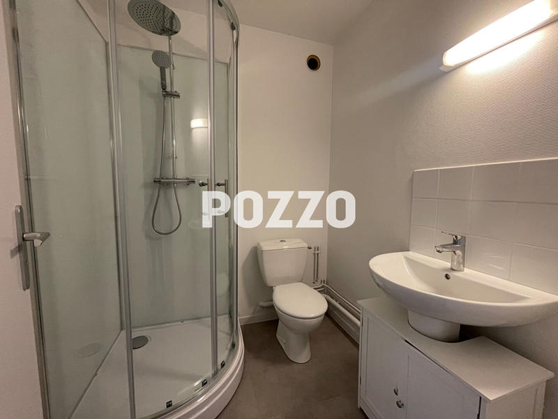 Appartement - 28 m² - 1 pièce