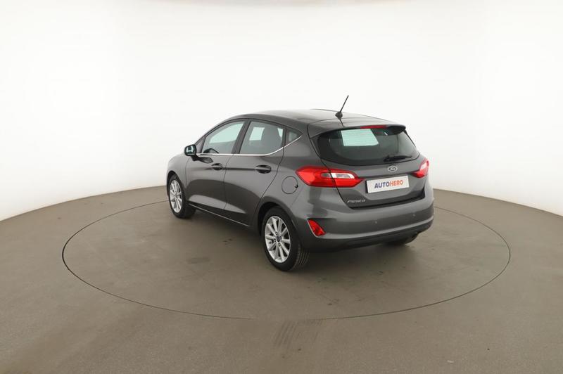 Ford Fiesta 1.0 EcoBoost Titanium 100 ch