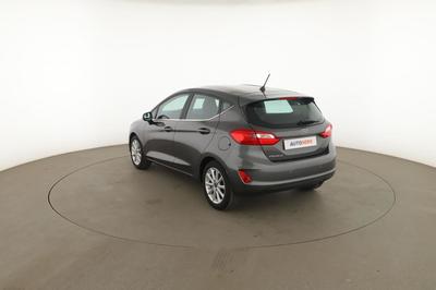 Ford Fiesta 1.0 EcoBoost Titanium 100 ch