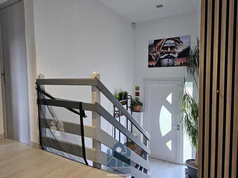 Maison - 155 m² - 7 pièces