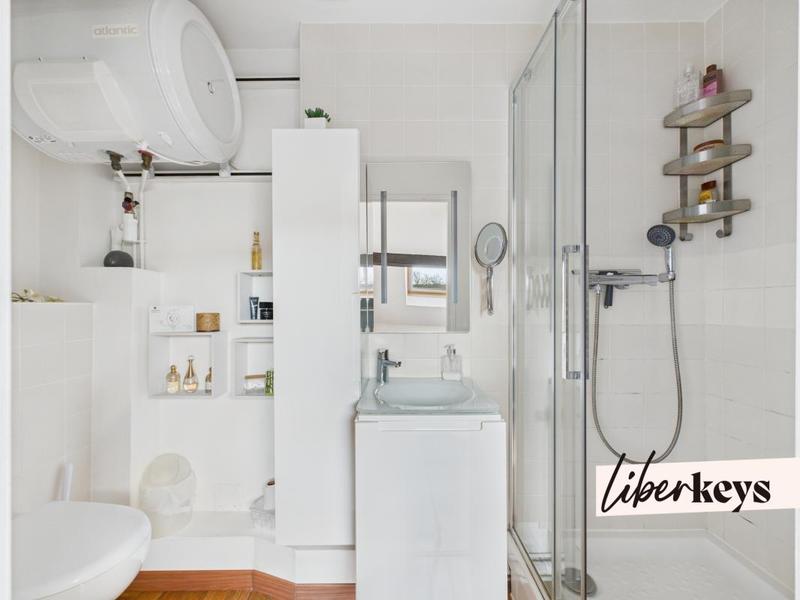 Duplex - 85 m² - 4 pièces