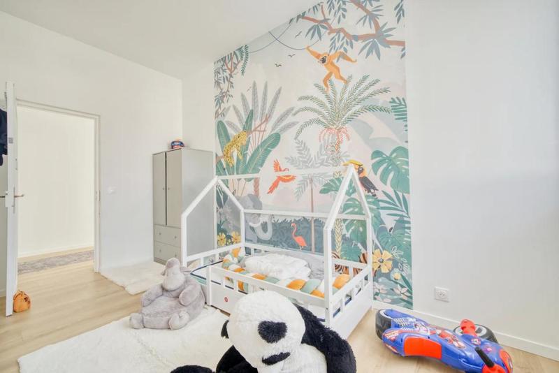 Appartement - 106 m² - 4 pièces