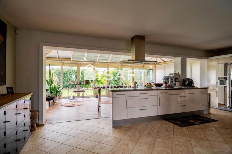 Maison - 164 m² - 6 pièces