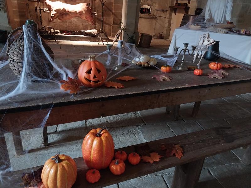 Animations vacances d'automne au château de Duras