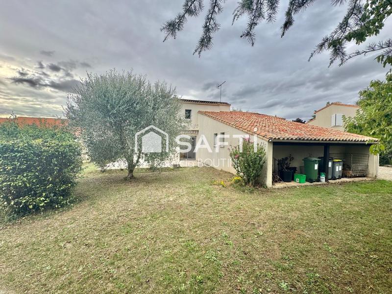 Maison - 139 m² - 6 pièces