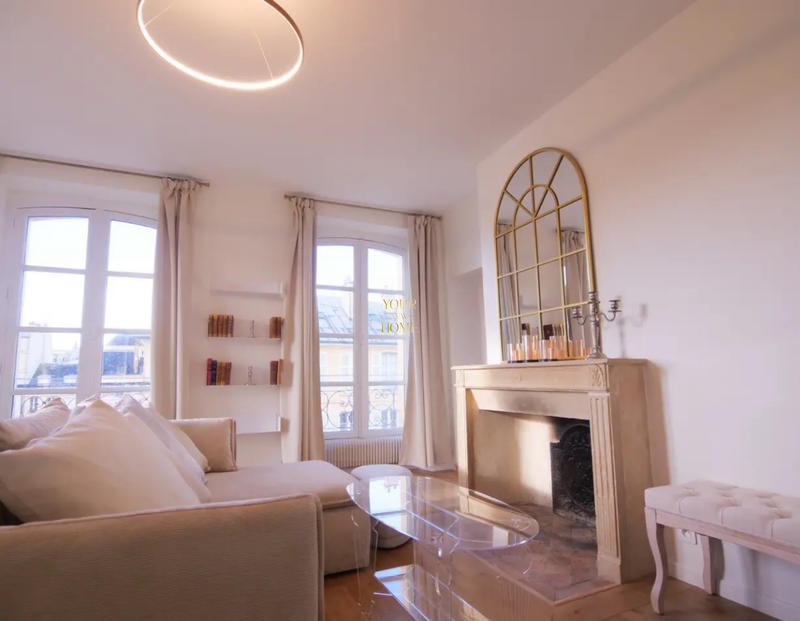 Appartement - 80 m² - 3 pièces