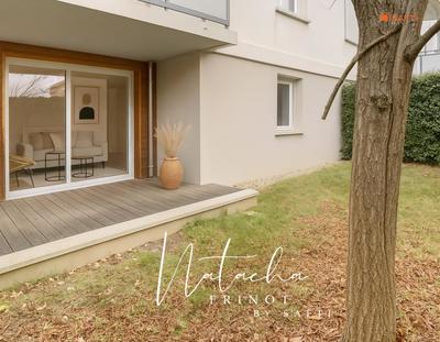 Appartement - 56 m² - 3 pièces