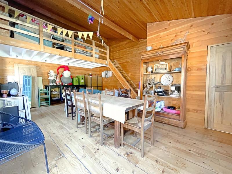 Maison - 107 m² - 6 pièces