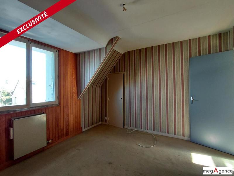 Maison - 83 m² - 4 pièces