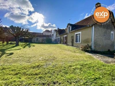 Maison de village - 114 m² - 6 pièces