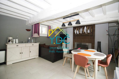 Maison - 48 m² - 2 pièces