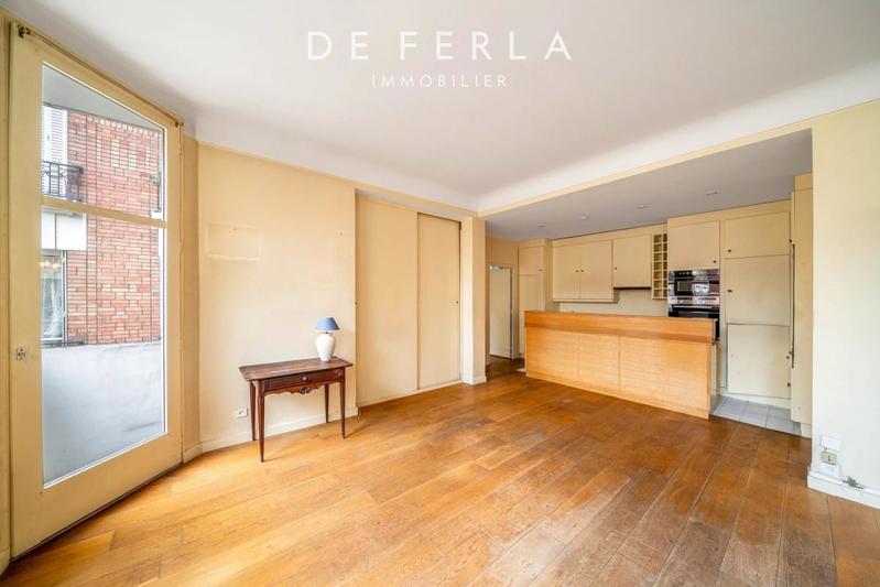 Appartement - 68 m² - 3 pièces