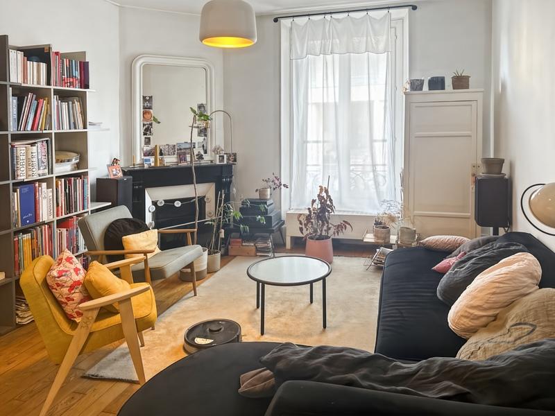 Appartement - 91 m² - 4 pièces