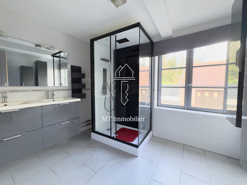 Maison ancienne - 132 m² - 6 pièces