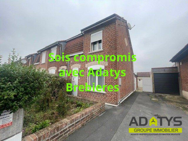 Maison - 121 m² - 6 pièces