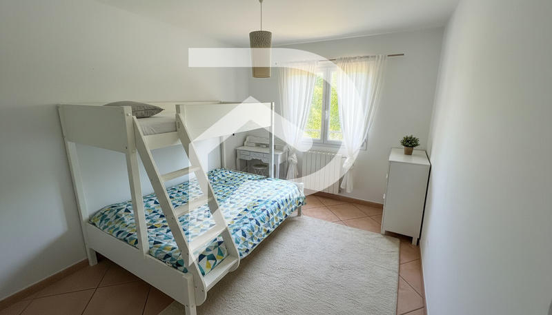 Maison - 120 m² - 5 pièces