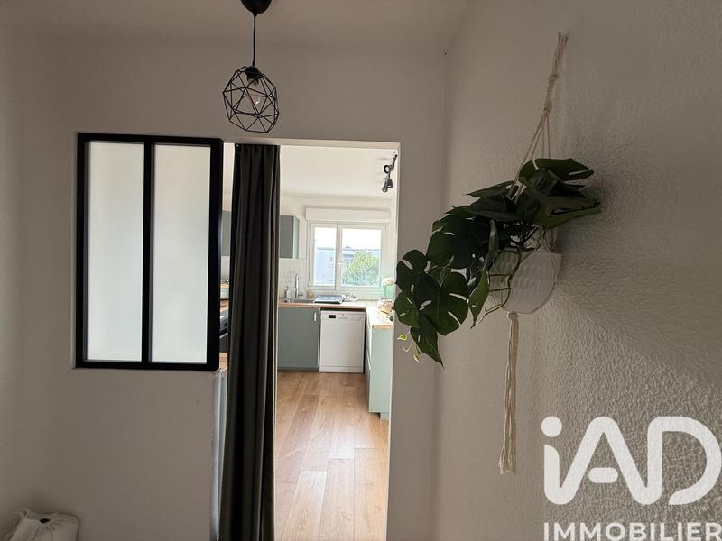 Appartement - 48 m² - 2 pièces