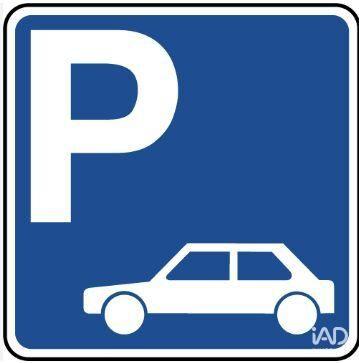 Parking - 220 m²