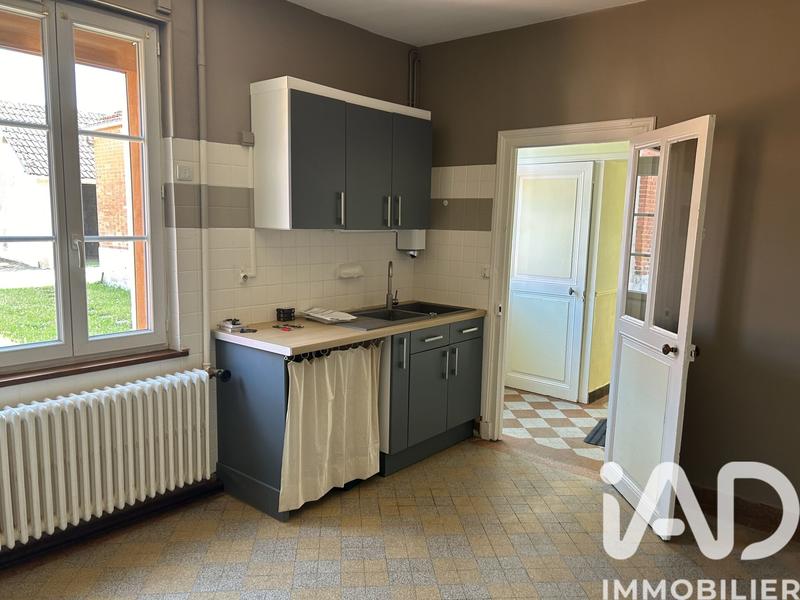 Maison - 101 m² - 4 pièces