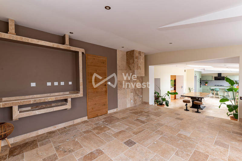 Maison ancienne - 250 m² - 9 pièces