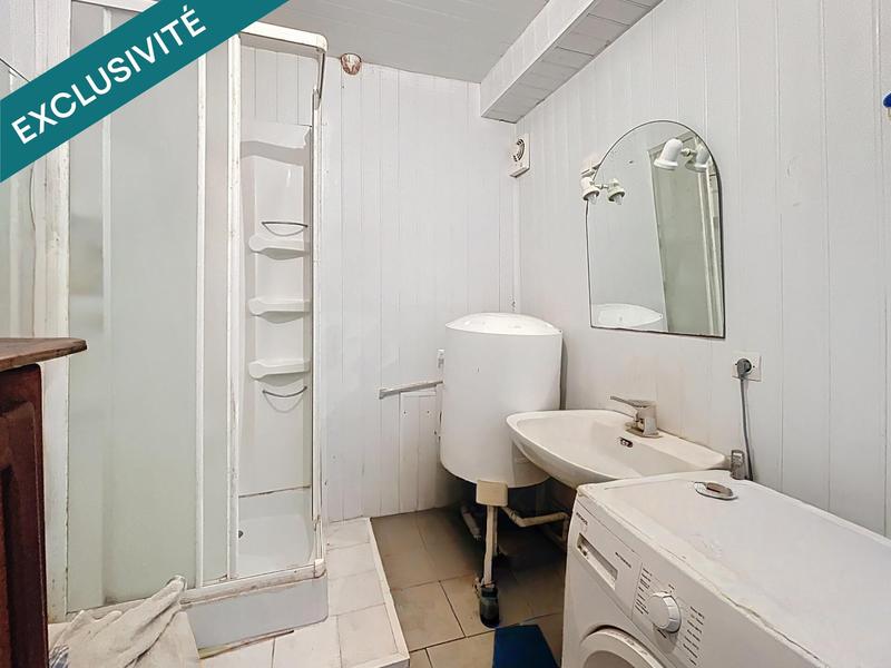 Maison - 112 m² - 7 pièces