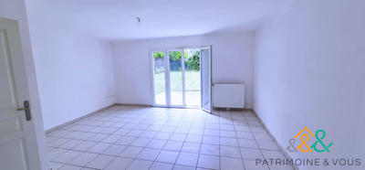 Maison - 70 m² - 4 pièces