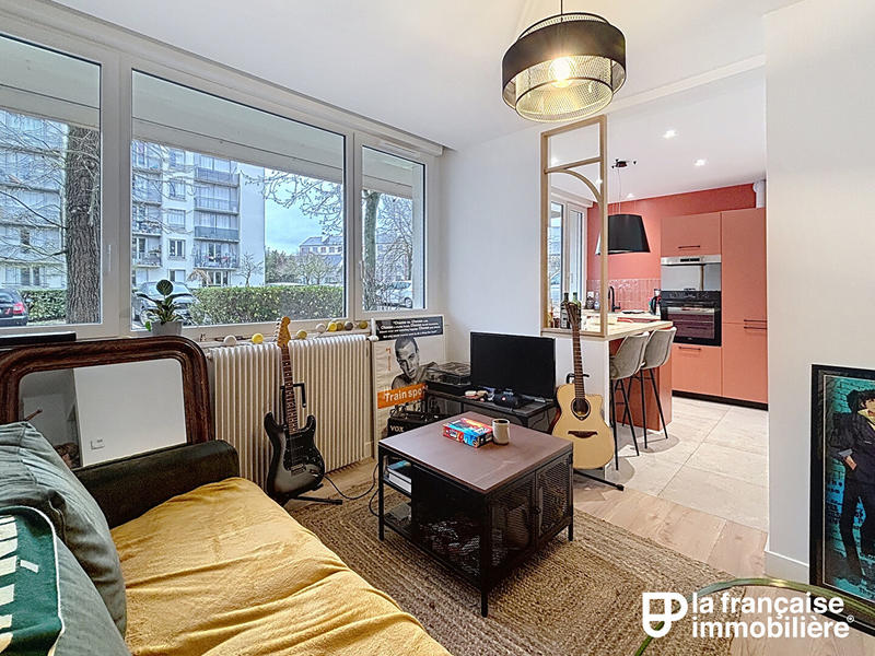 Appartement - 34 m² - 2 pièces