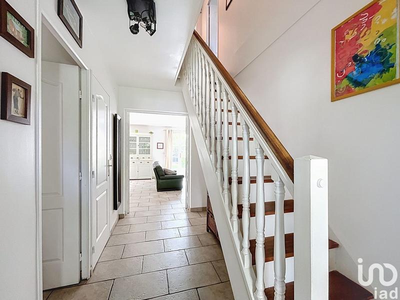 Maison - 145 m² - 7 pièces