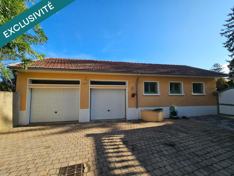 Maison - 220 m² - 9 pièces