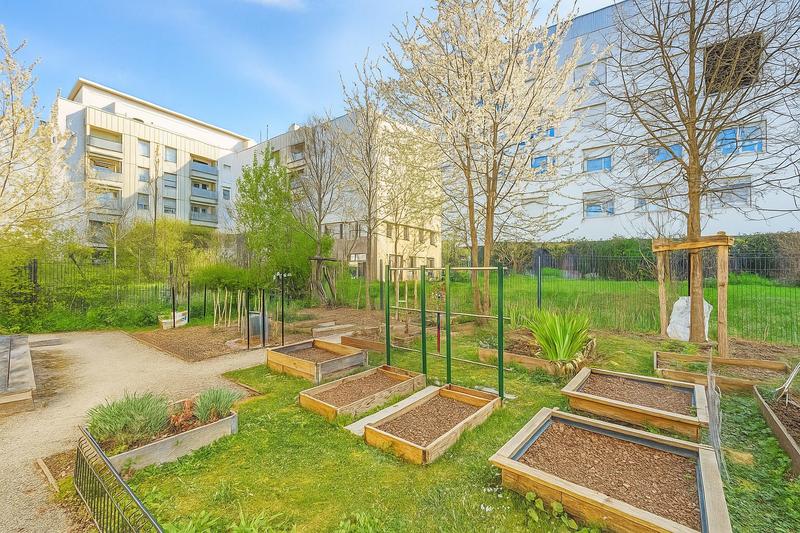 Appartement - 72 m² - 3 pièces