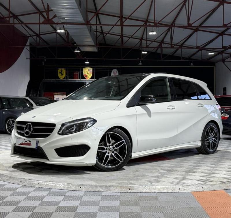 Mercedes Classe B 200 156ch Fascination 7g-Dct