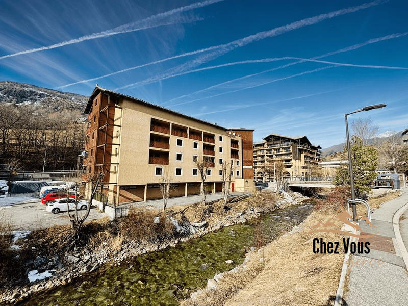 Appartement - 29 m² - 1 pièce