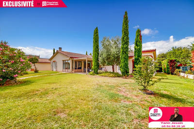 Maison - 188 m² - 7 pièces