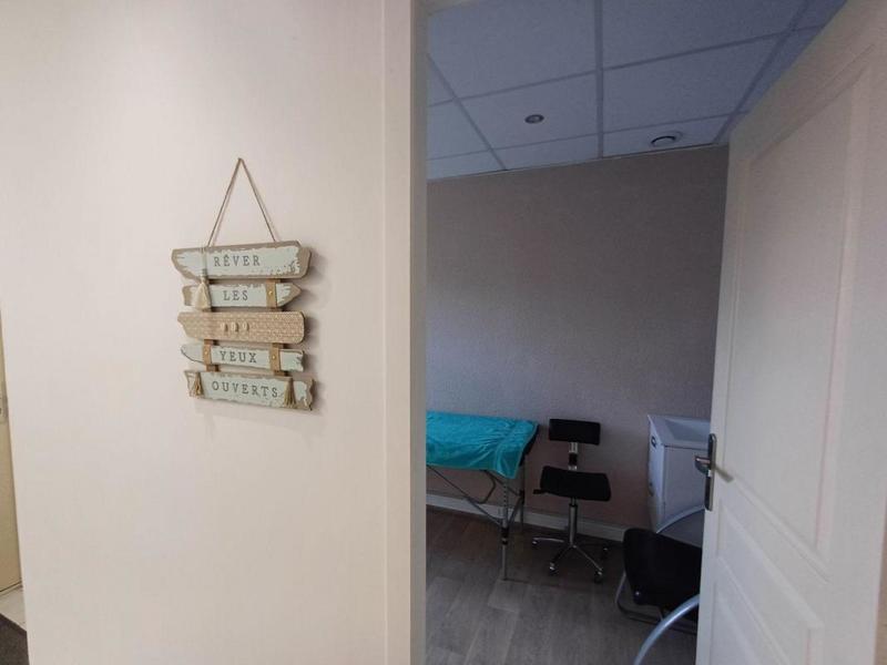 Local commercial - 37 m² - 4 pièces