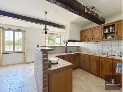 Maison - 140 m² - 7 pièces