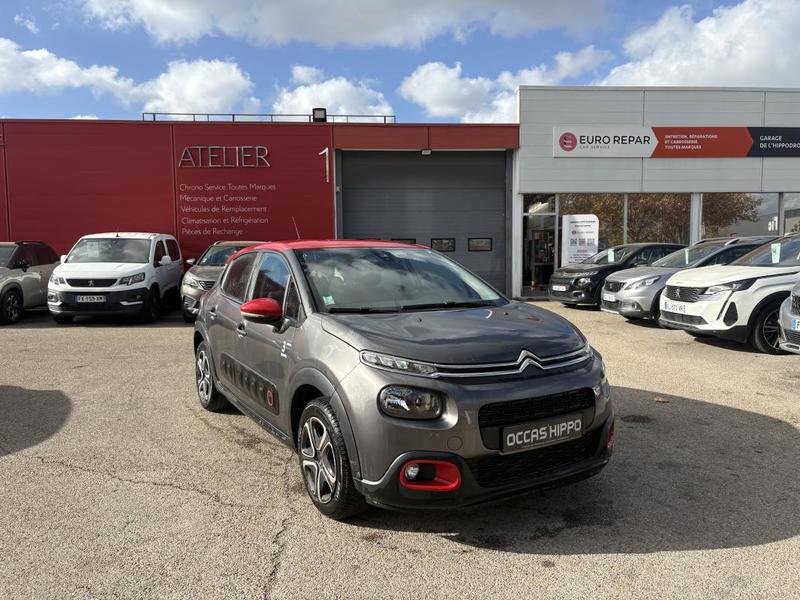 Citroën C3 Vti 83cv Graphique Pack/Distri Ok/ Garanties 12 Mois