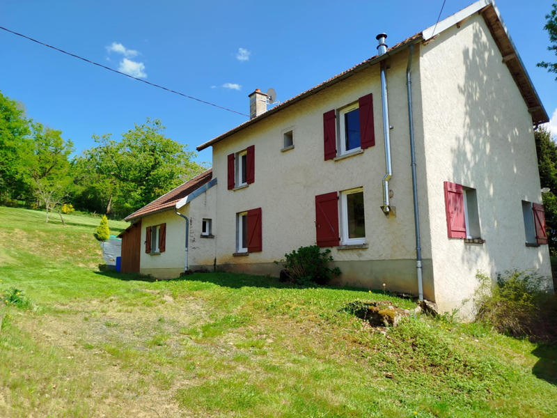 Maison - 124 m² - 5 pièces