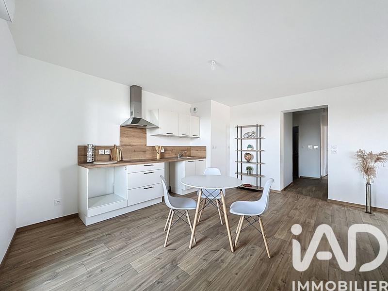 Appartement - 73 m² - 3 pièces