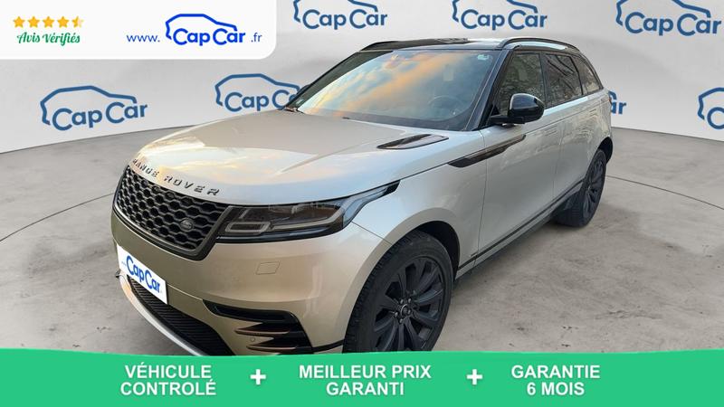 Land Rover Range Rover Velar 2.0 Sd4 240 4wd Bva8 R-Dynamic s - Toit ouvrant