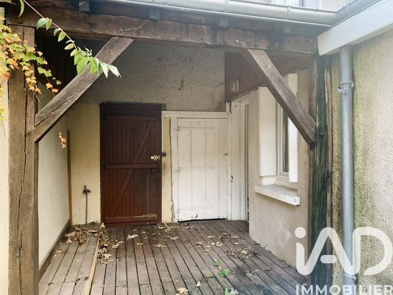 Appartement - 20 m² - 1 pièce