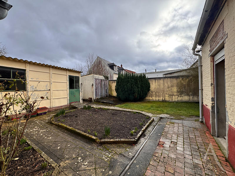 Maison - 84 m² - 4 pièces