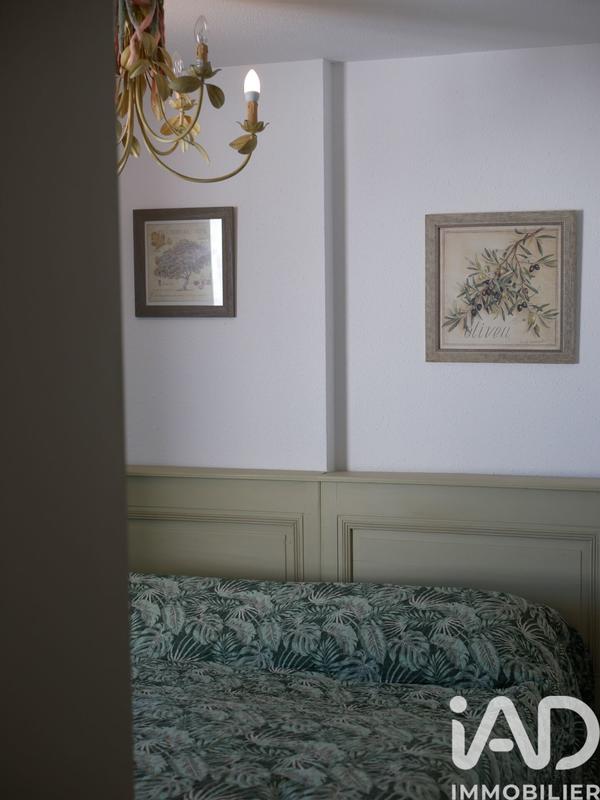 Appartement - 31 m² - 2 pièces